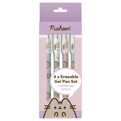 Pusheen Radierstift Sortiment
