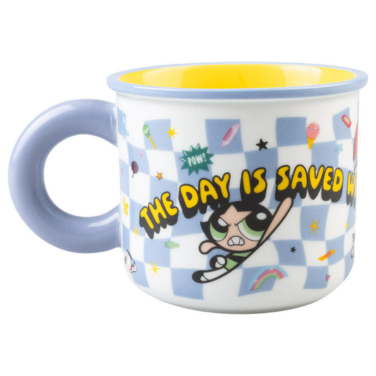 Tazza premium delle Powerpuff Girls