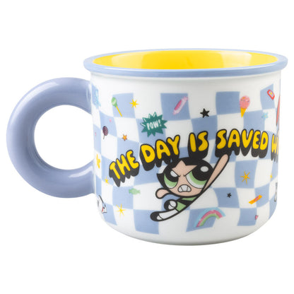 Caneca Premium das Meninas Superpoderosas