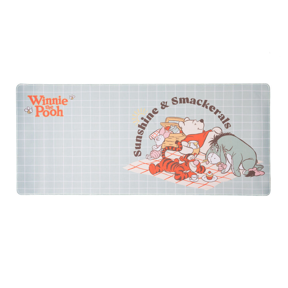 Alfombrilla de ratón para juegos de Disney Winnie the Pooh