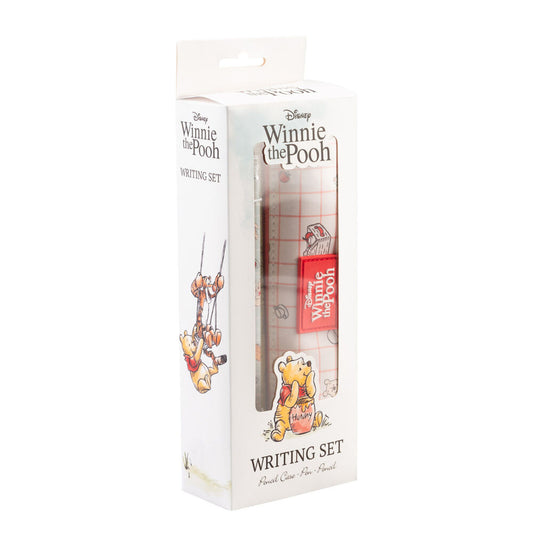 Astuccio Disney di Winnie the Pooh + set di matita e penna