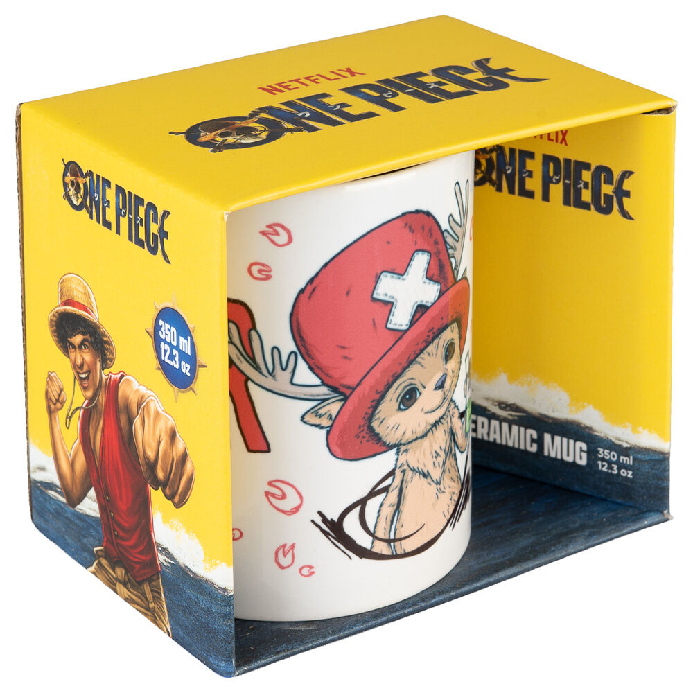 Taza de One Piece