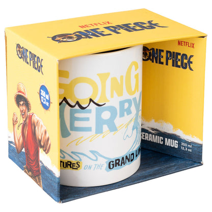 Going Merry One Piece Mug