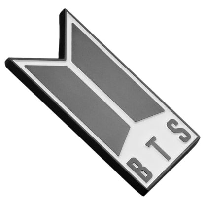 BTS Pin Logo