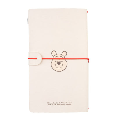 Diário de Viagem Disney do Ursinho Pooh