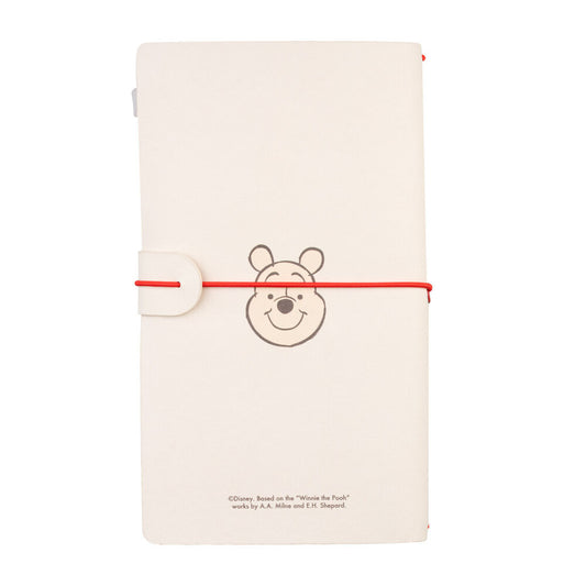 Diario di viaggio Disney di Winnie the Pooh