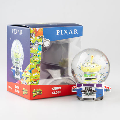 Alien Snow Globe Toy Story Disney Pixar