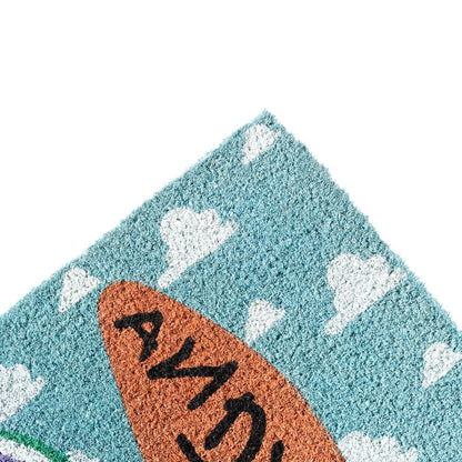 Tapis de porte Toy Story Disney Pixar
