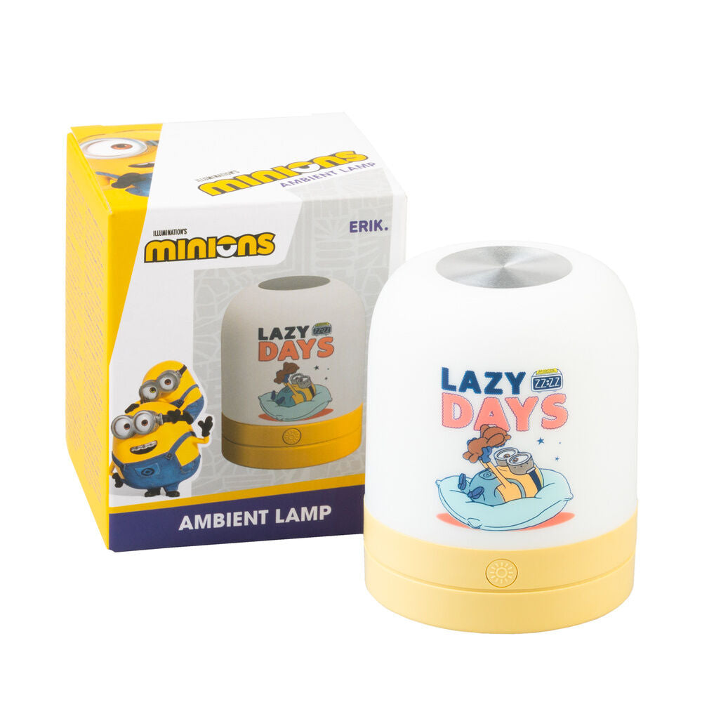 Minions ambient lamp