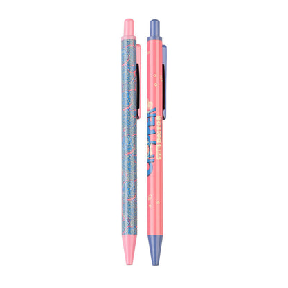 Acrylbasis + Bleistift und Stift Chopper One Piece