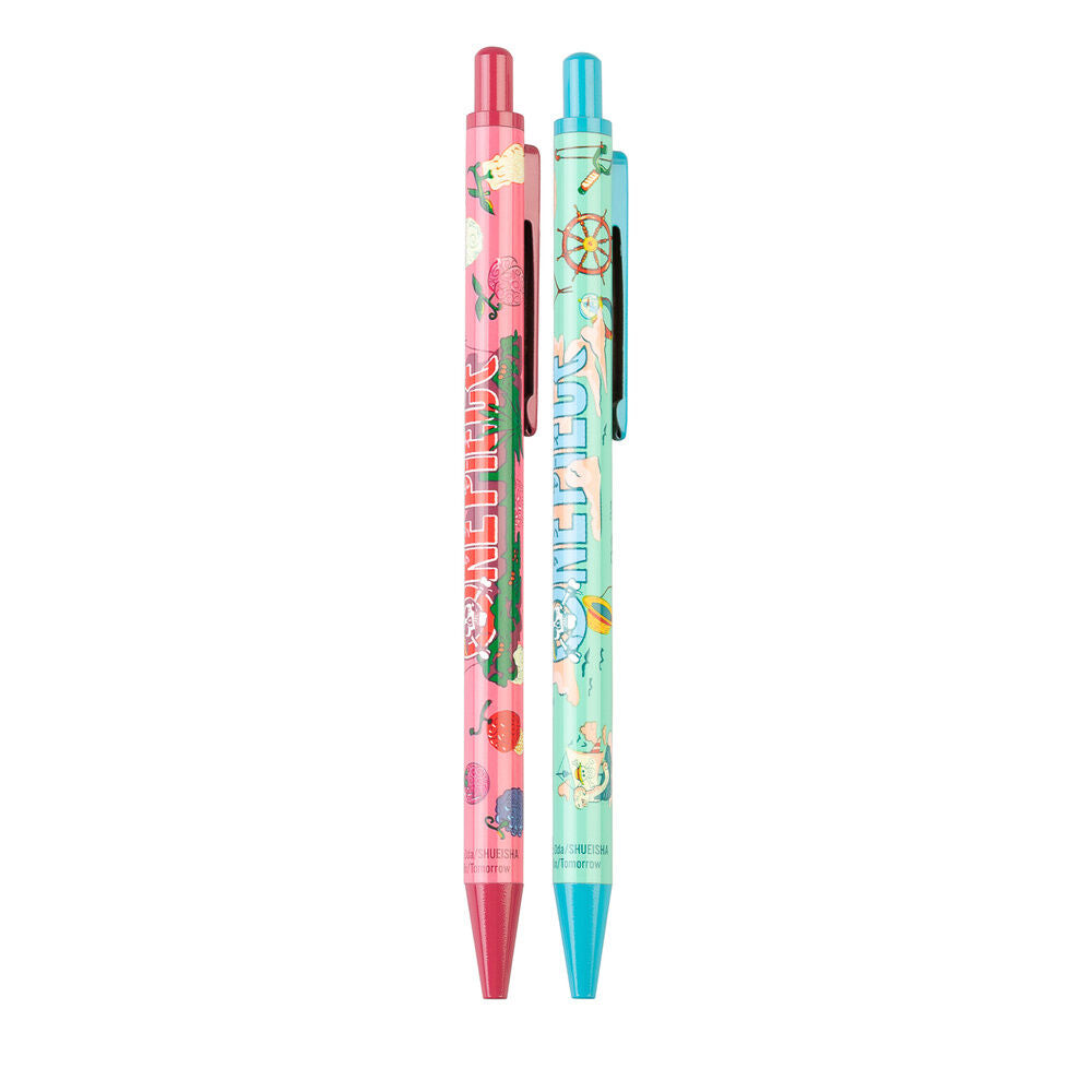 Base acrylique + crayon et stylo Going Merry One Piece