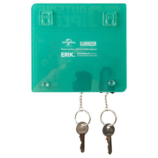 Minions key holder + keychains