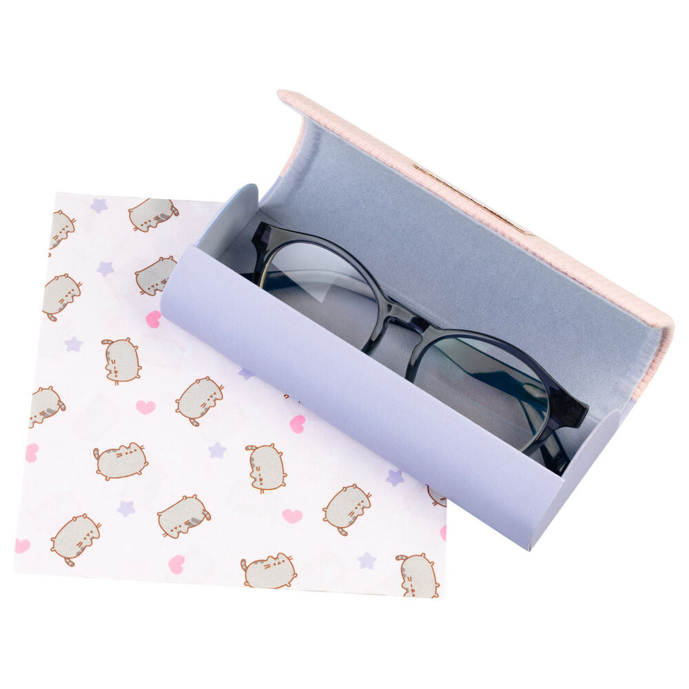 Estuche para gafas de Pusheen