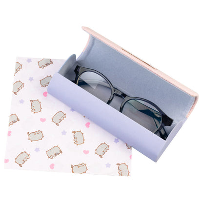 Estuche para gafas de Pusheen