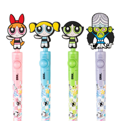 Obrotowy długopis Powerpuff Girls