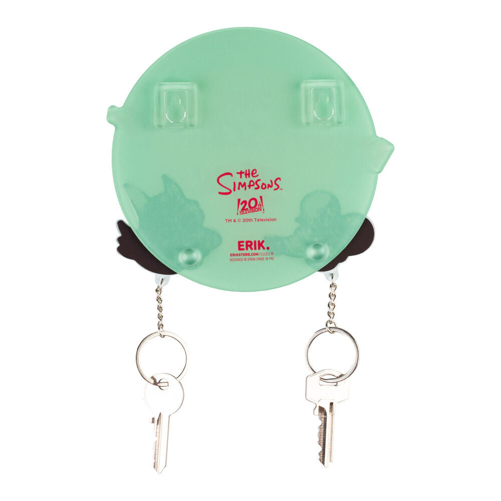 Porte clés Simpsons + porte clés