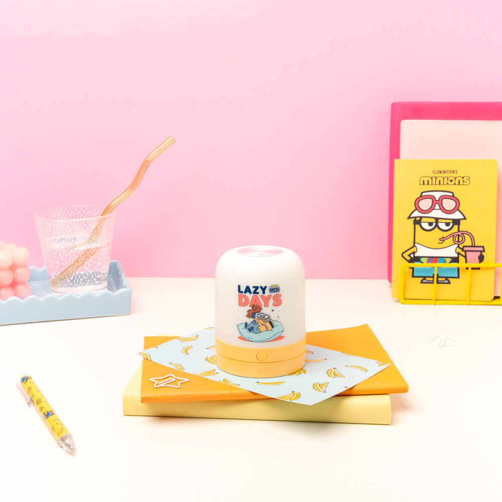 Minions ambient lamp