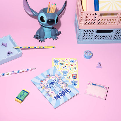 Stitch Disney Stationery Set