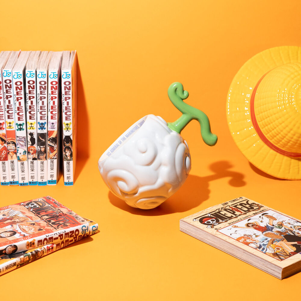 3D Fruit Smoke Smoke One Piece Becher