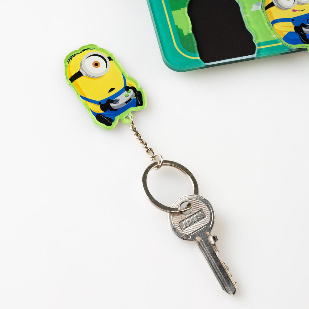 Portachiavi e portachiavi dei Minions