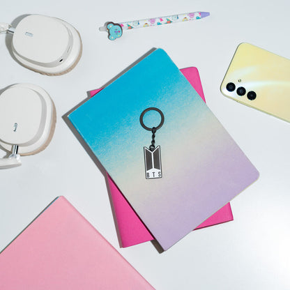 Porte clés logo BTS