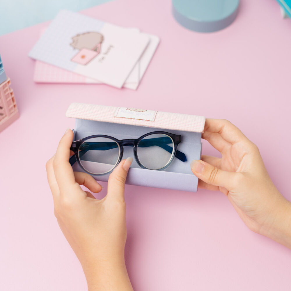 Estuche para gafas de Pusheen