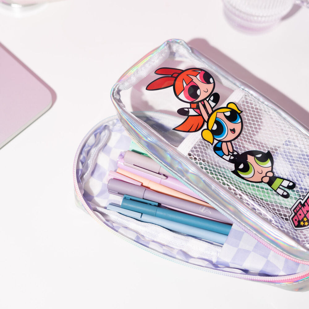 Piórnik Powerpuff Girls
