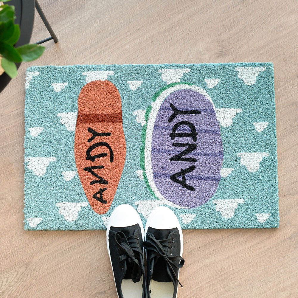 Tapis de porte Toy Story Disney Pixar