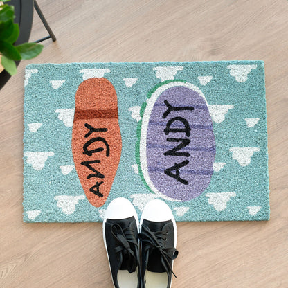 Tapis de porte Toy Story Disney Pixar