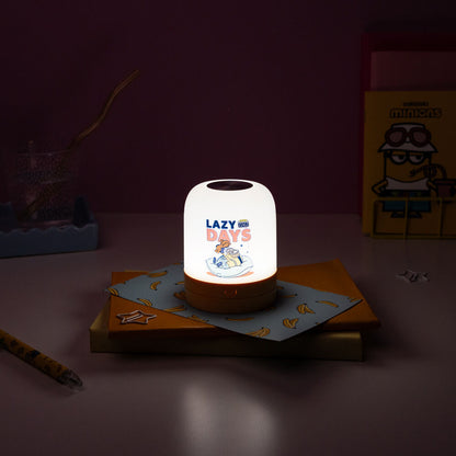 Minions ambient lamp