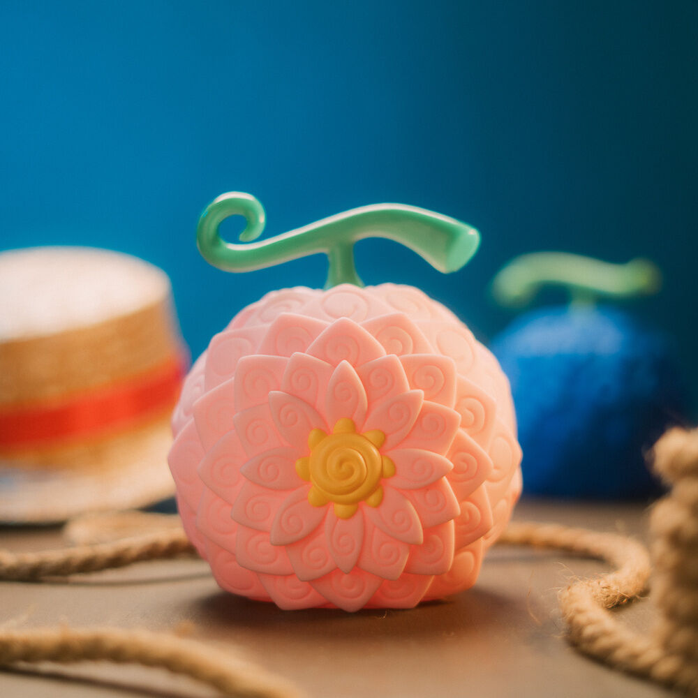 Fruchtlampe Blume Einteilig