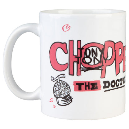 Taza de One Piece
