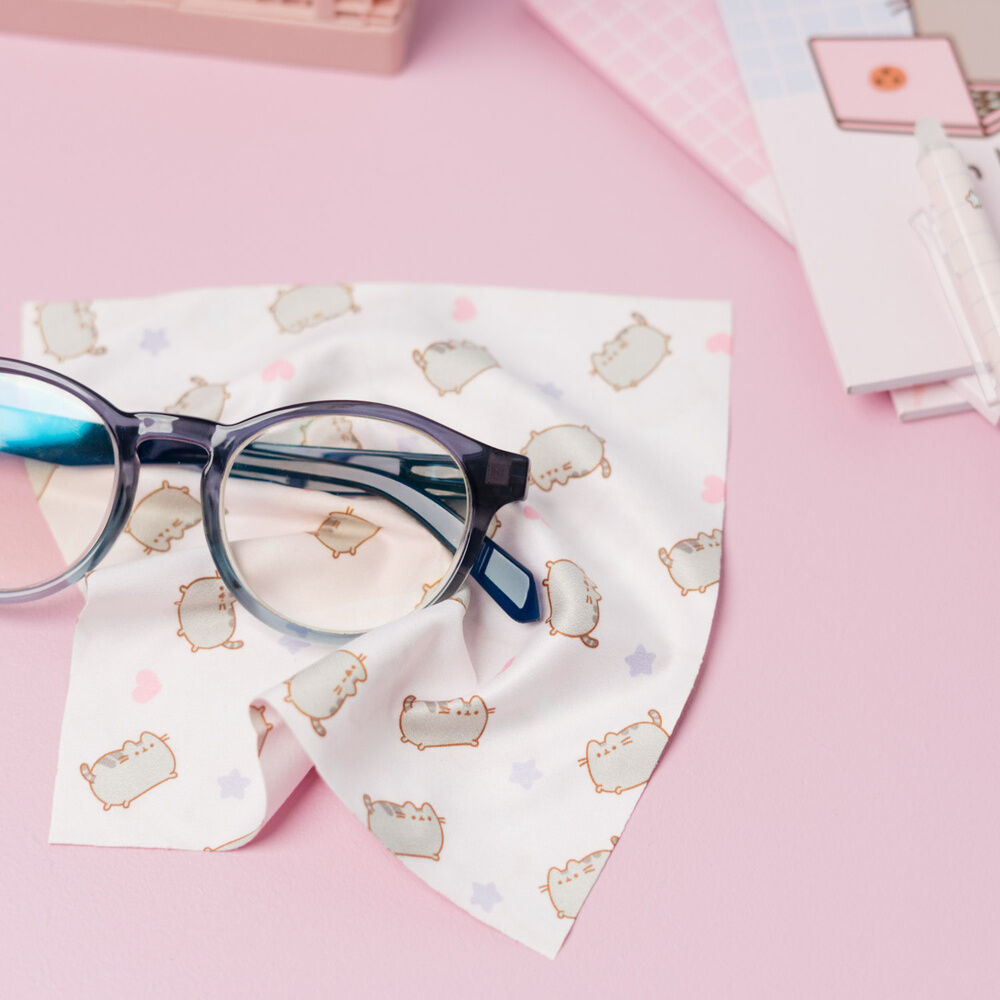 Estuche para gafas de Pusheen
