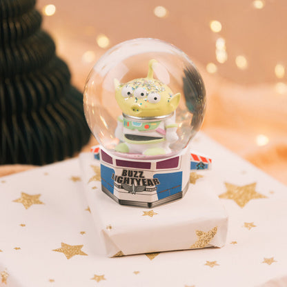 Alien Snow Globe Toy Story Disney Pixar