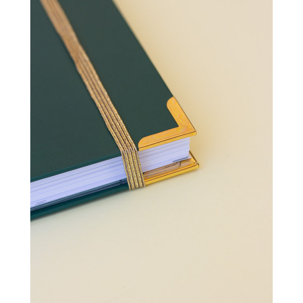 Premium A4 Notebook for Teachers Pedrita Parker