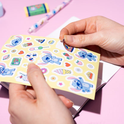 Stitch Disney Stationery Set