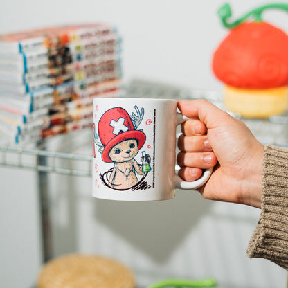 Taza de One Piece