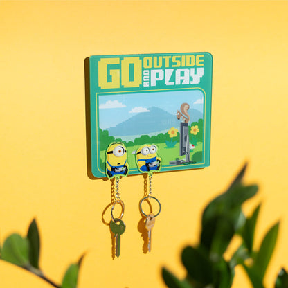 Portachiavi e portachiavi dei Minions