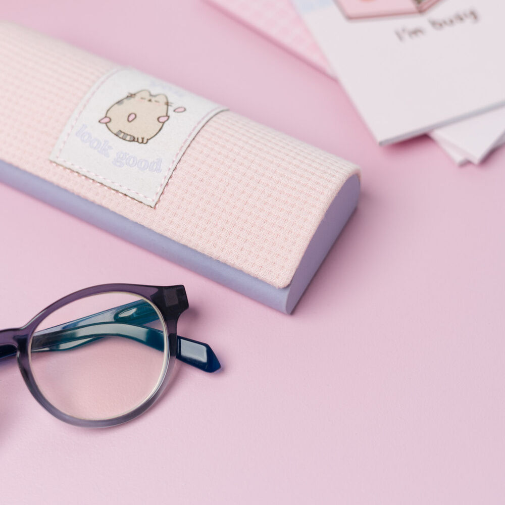 Estuche para gafas de Pusheen