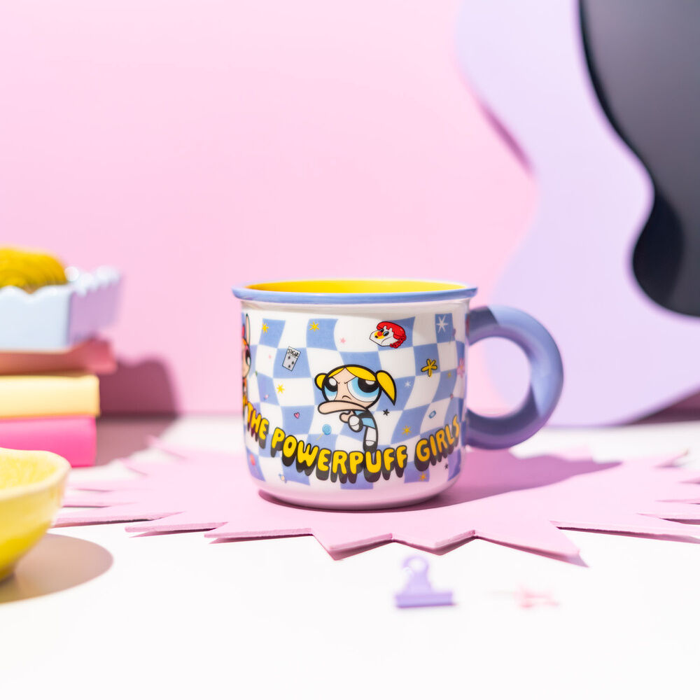 Caneca Premium das Meninas Superpoderosas