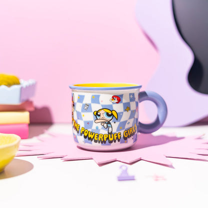Caneca Premium das Meninas Superpoderosas