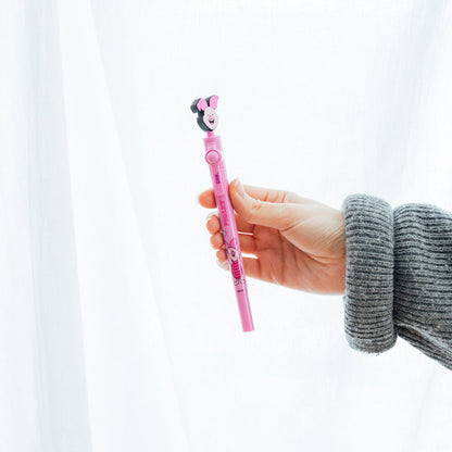 Piglet Winnie the Pooh Disney rotating topper pen