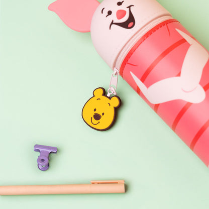 Estuche para lápices 3D de Piglet y Winnie the Pooh de Disney