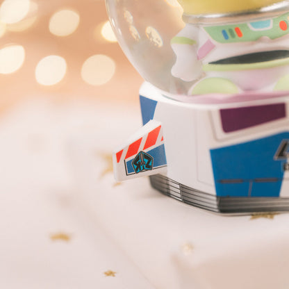 Alien Snow Globe Toy Story Disney Pixar