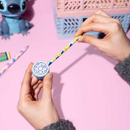 Stitch Disney Stationery Set