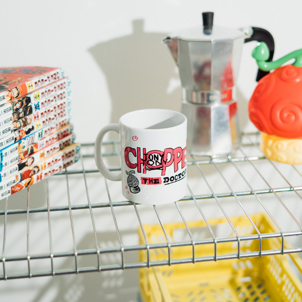 Taza de One Piece
