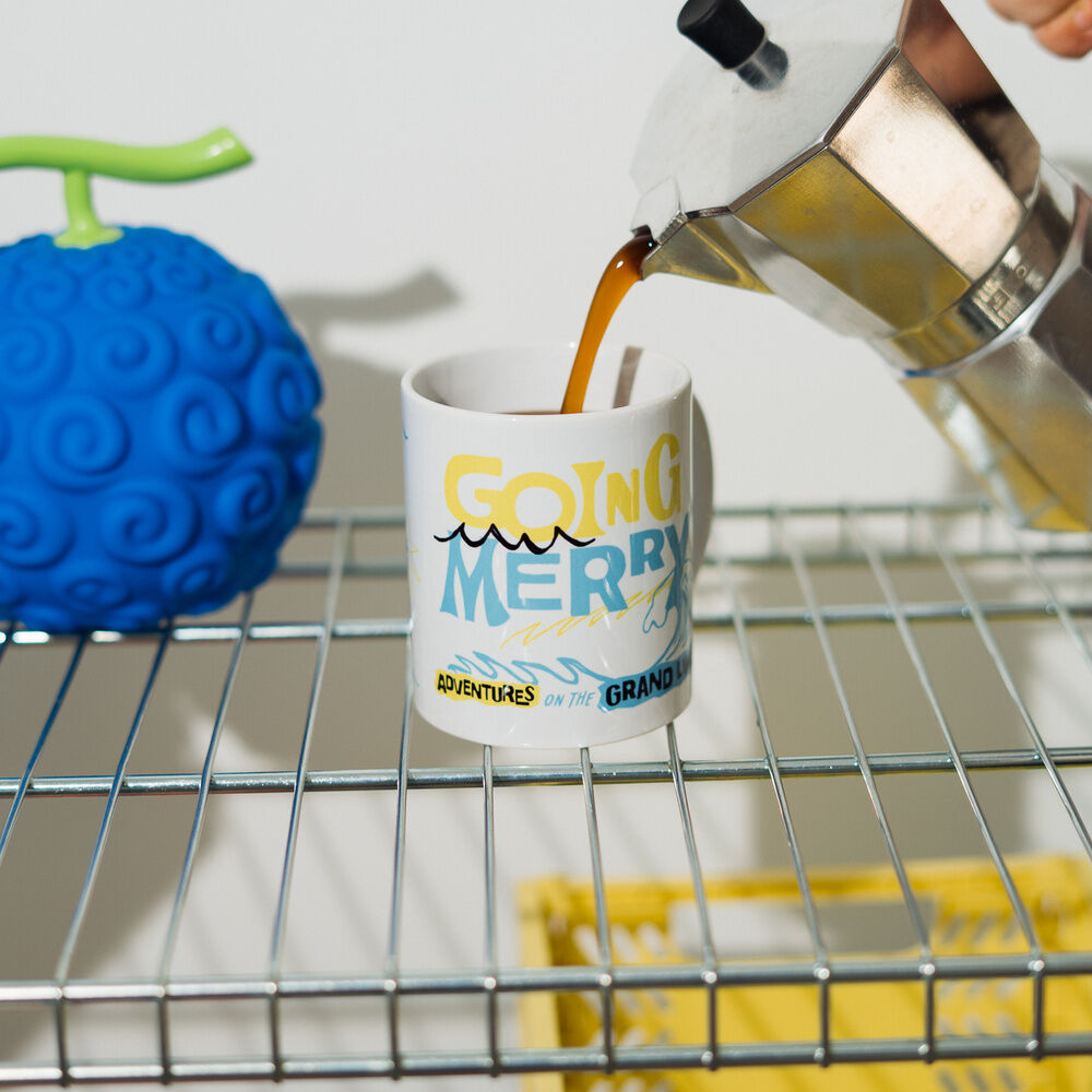 Going Merry One Piece Mug