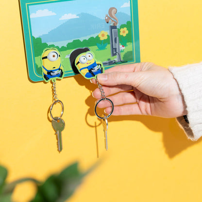 Portachiavi e portachiavi dei Minions