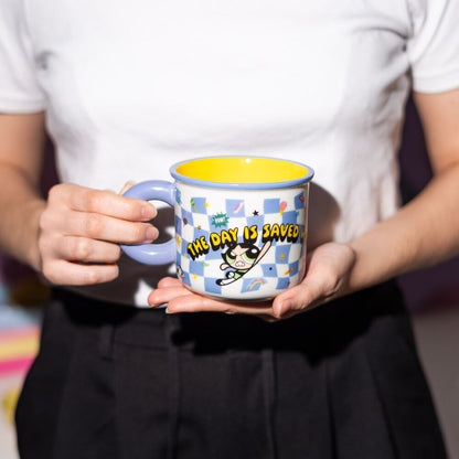 Caneca Premium das Meninas Superpoderosas