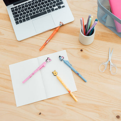 Caneta giratória Winnie do Ursinho Pooh Disney